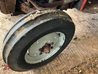 1965 MASSEY FERGUSON 135 2WD TRACTOR - 54