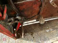 1965 MASSEY FERGUSON 135 2WD TRACTOR - 58
