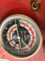 1965 MASSEY FERGUSON 135 2WD TRACTOR - 59