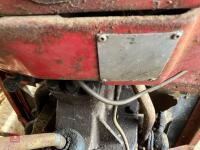 1965 MASSEY FERGUSON 135 2WD TRACTOR - 61