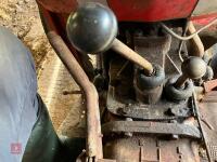 1965 MASSEY FERGUSON 135 2WD TRACTOR - 62