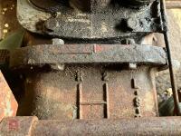 1965 MASSEY FERGUSON 135 2WD TRACTOR - 63