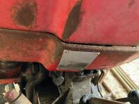 1965 MASSEY FERGUSON 135 2WD TRACTOR - 64