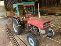 1965 MASSEY FERGUSON 135 2WD TRACTOR - 66