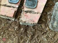 1965 MASSEY FERGUSON 135 2WD TRACTOR - 73