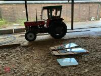 1965 MASSEY FERGUSON 135 2WD TRACTOR - 76