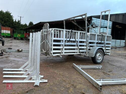 ALLIGATOR PRO 250 MOBILE HANDLING SYSTEM