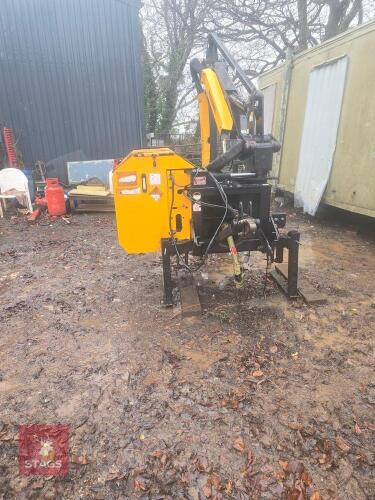 2014 MCCONNEL 5565 HEDGETRIMMER