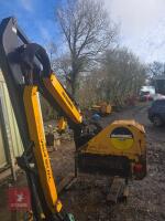 2014 MCCONNEL 5565 HEDGETRIMMER - 2