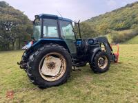 1995 FORD NEW HOLLAND 7840 4WD TRACTOR - 4