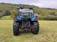 1995 FORD NEW HOLLAND 7840 4WD TRACTOR - 5