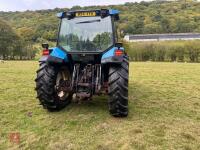 1995 FORD NEW HOLLAND 7840 4WD TRACTOR - 7