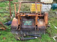 AGRIMASTER AWP 180 FLAIL MULCHER - 2