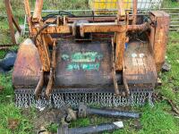 AGRIMASTER AWP 180 FLAIL MULCHER - 3