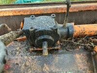 AGRIMASTER AWP 180 FLAIL MULCHER - 7
