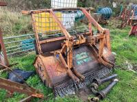AGRIMASTER AWP 180 FLAIL MULCHER - 8