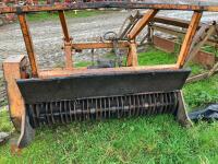 AGRIMASTER AWP 180 FLAIL MULCHER - 10