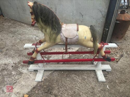 ROCKING HORSE