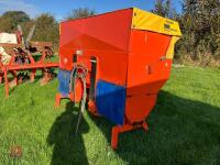 2011 EPOKE TP9K SALT SPREADER - 2