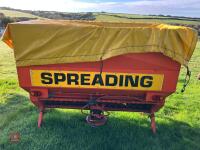 2011 EPOKE TP9K SALT SPREADER - 8
