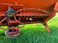 2011 EPOKE TP9K SALT SPREADER - 10