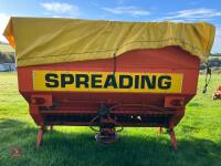 2011 EPOKE TP9K SALT SPREADER - 12