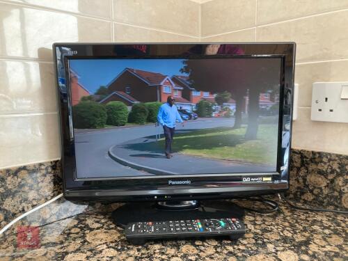 PANASONIC TX-L 19X10B 19 INCH TV