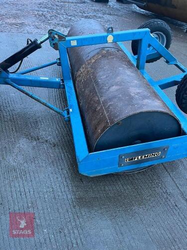 FLEMING HYDRAULIC ROLLER