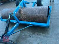 FLEMING HYDRAULIC ROLLER - 2