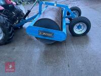 FLEMING HYDRAULIC ROLLER - 4