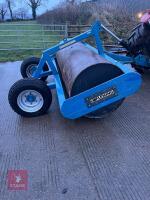FLEMING HYDRAULIC ROLLER - 5