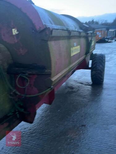 MARSHALL DUNG SPREADER (S/R)