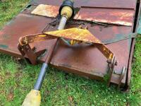 6' ROTARY TOPPER - 12