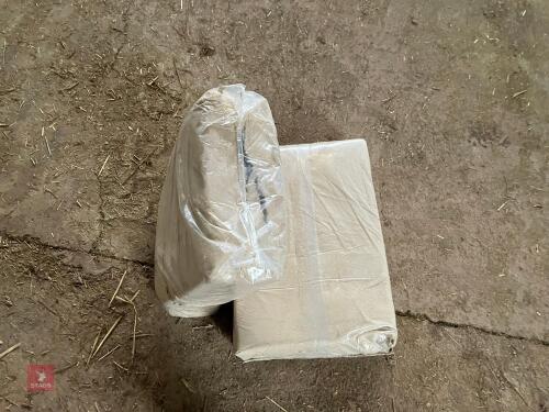 5 FINE SAWDUST BALES