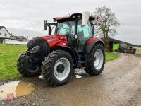 2023 CASE 130 VESTRUM 4WD TRACTOR