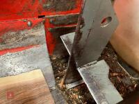 2018 HAKKIPILKE 38PRO WOOD PROCESSOR - 68