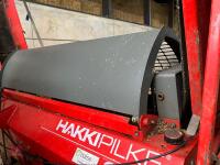 2018 HAKKIPILKE 38PRO WOOD PROCESSOR - 90