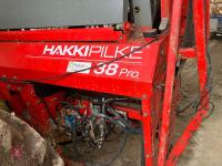 2018 HAKKIPILKE 38PRO WOOD PROCESSOR - 91