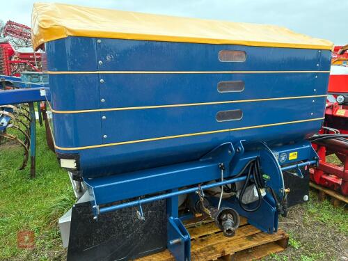 2023 KRM L20 FERTILISER SPINNER