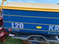 2023 KRM L20 FERTILISER SPINNER - 13