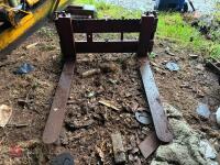 1989 CASE INTERNATIONAL 885XL4WD TRACTOR (157) - 79