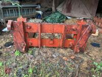 1989 CASE INTERNATIONAL 885XL4WD TRACTOR (157) - 83