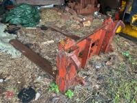 1989 CASE INTERNATIONAL 885XL4WD TRACTOR (157) - 84