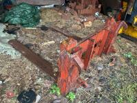 1989 CASE INTERNATIONAL 885XL4WD TRACTOR (157) - 85