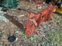 1989 CASE INTERNATIONAL 885XL4WD TRACTOR (157) - 86