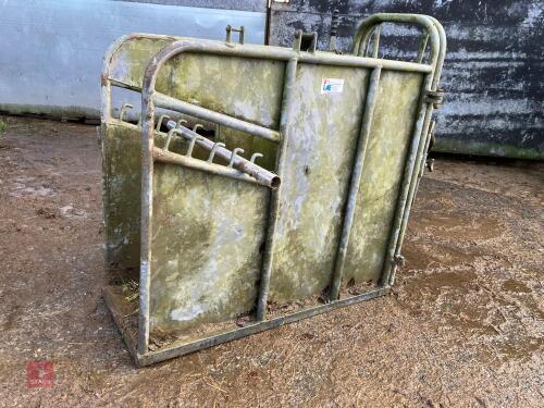 IAE DEHORNING CRATE