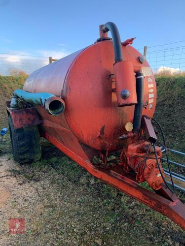 HI SPEC 1350 SLURRY TANKER (S/R)