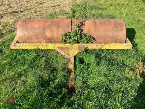 TWOSE 8' BALLAST ROLLER