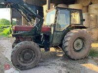1986 INTERNATIONAL 585 4WD TRACTOR - 3