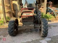 1986 INTERNATIONAL 585 4WD TRACTOR - 6